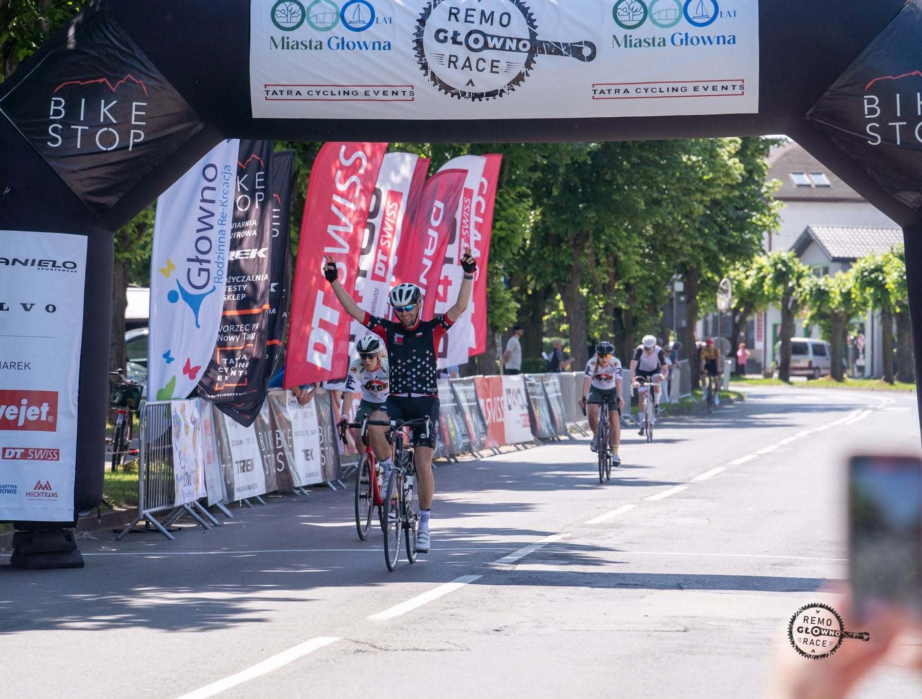 Remo Głowno Race