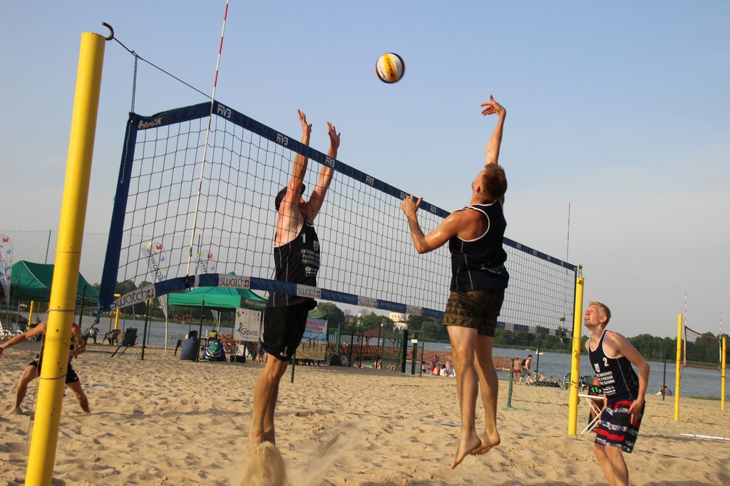 Projekt "Plażówka"