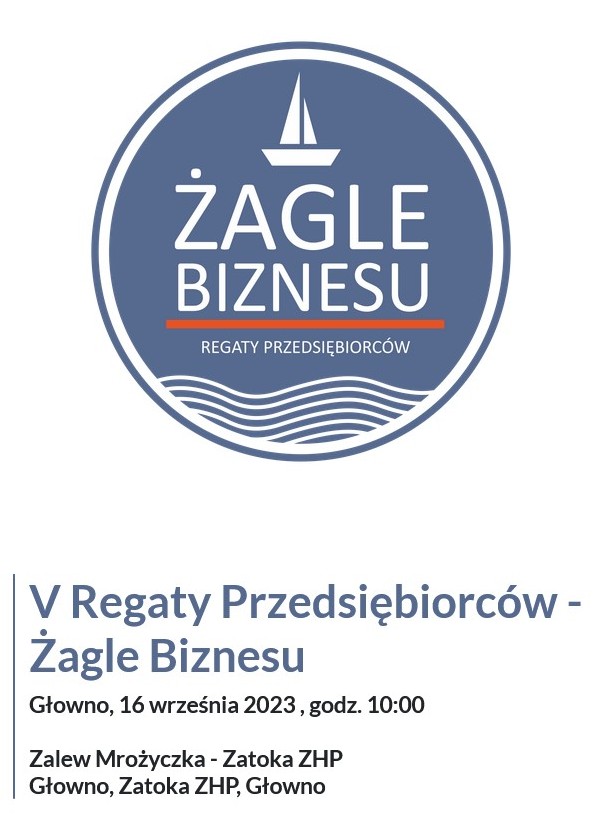 V Regaty Przedsiębiorców - Żagle Biznesu