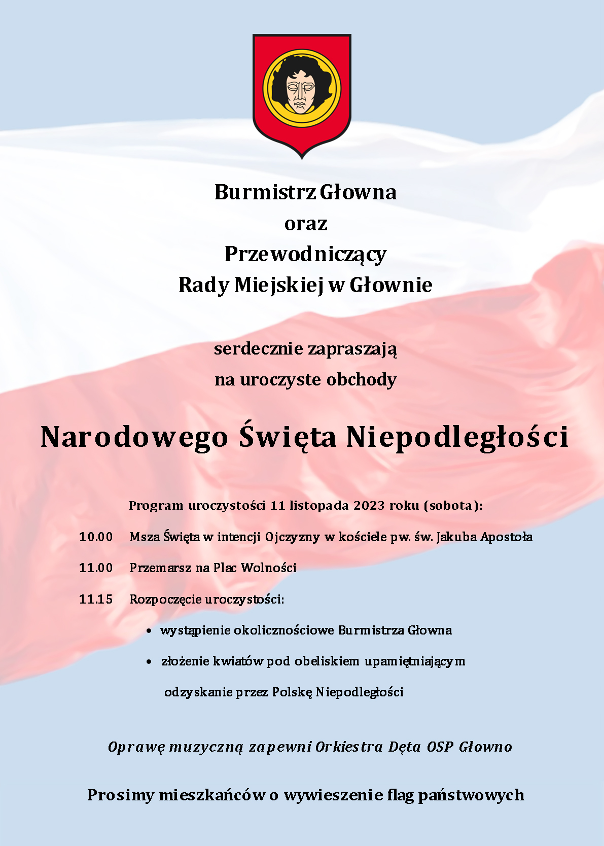 Obchody Narodowego Święta Niepodległości