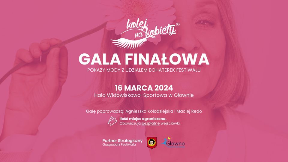Festiwal Kolej na Kobiety - Gala finałowa