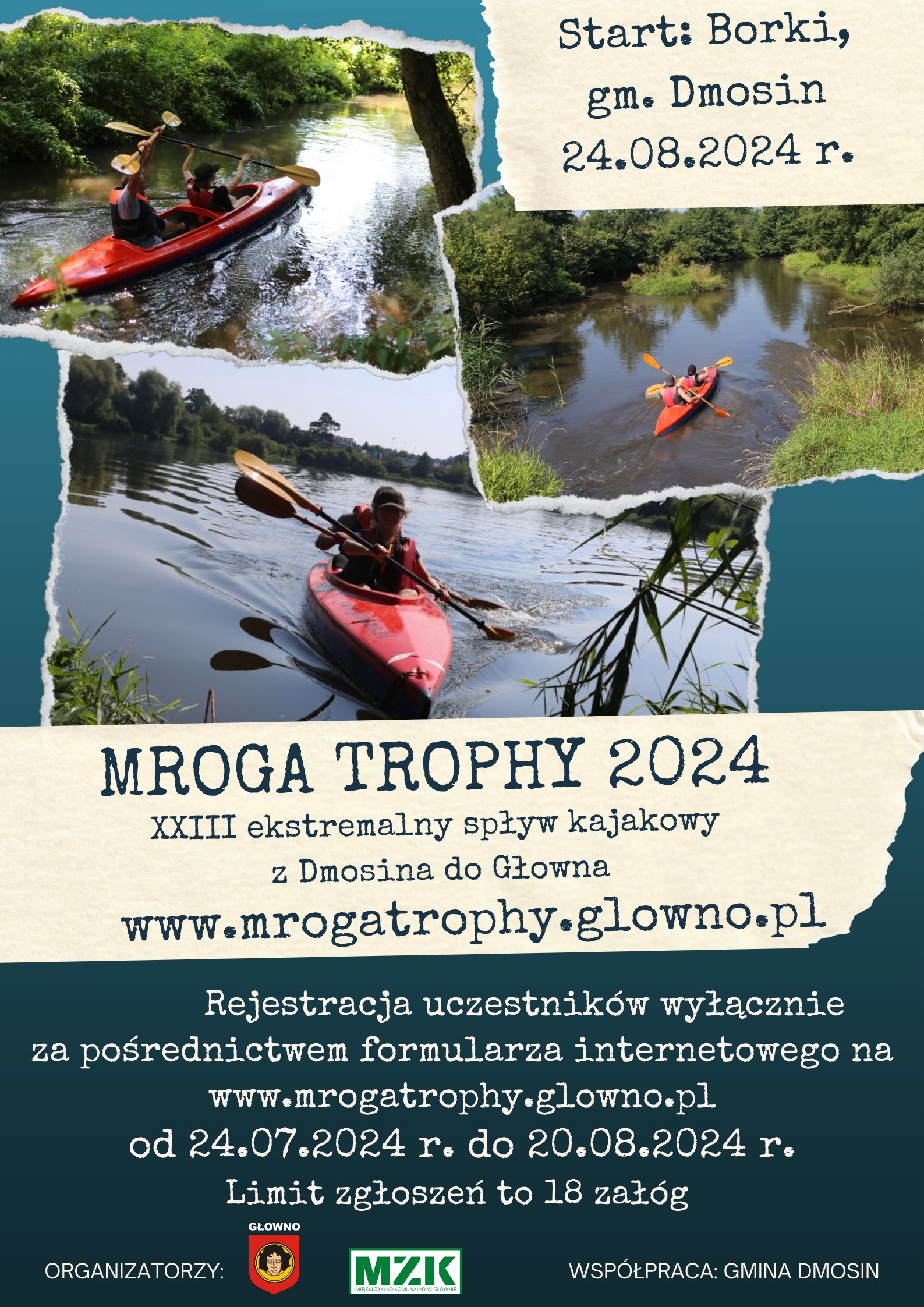 Mroga Trophy 2024