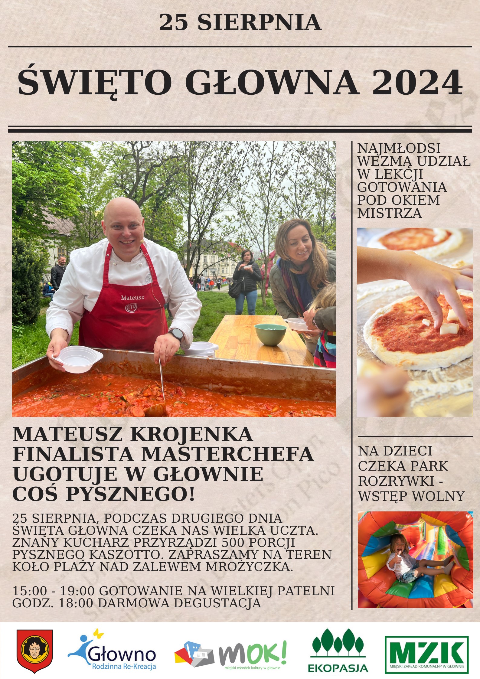 Święto Głowna 2024