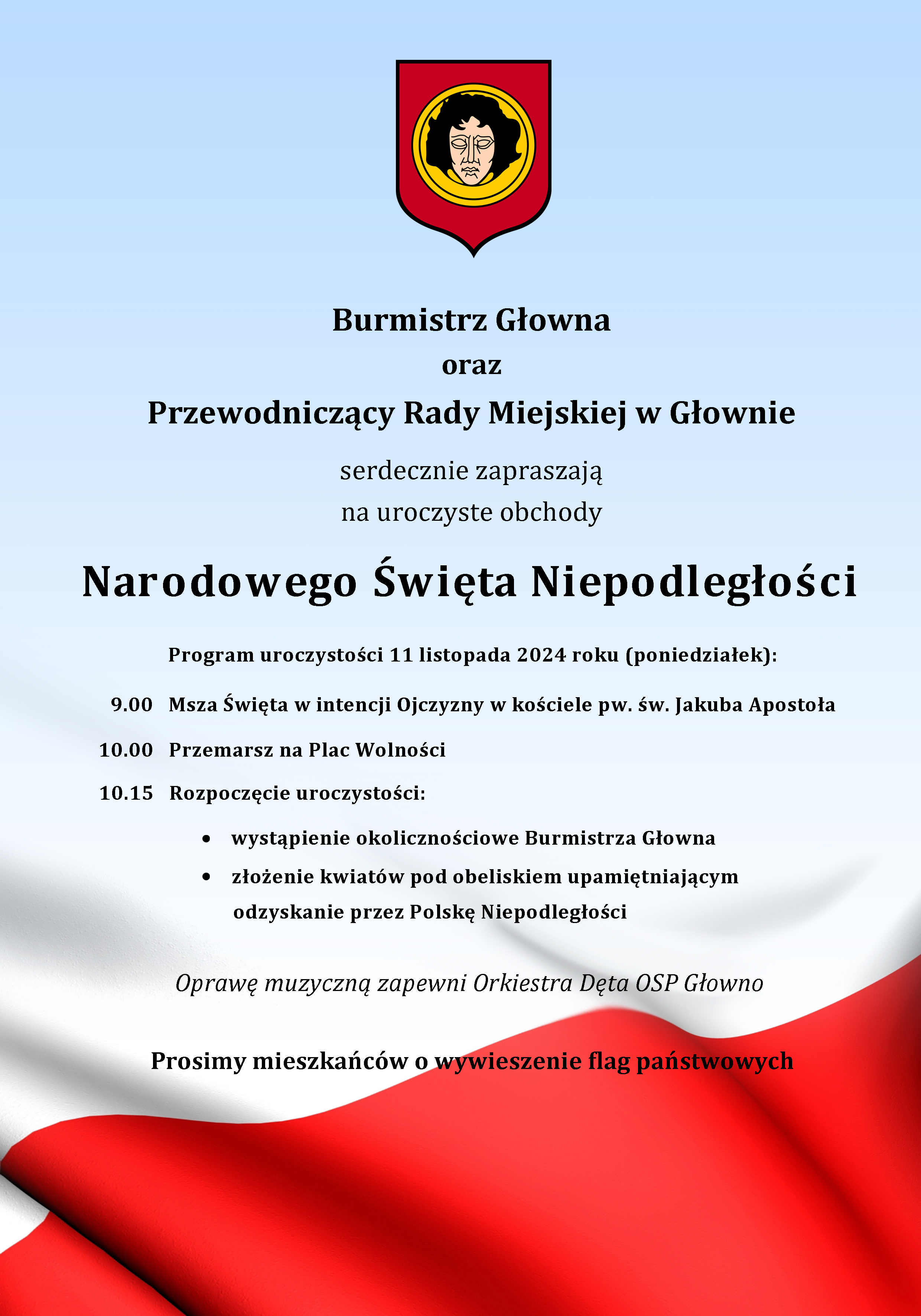 Obchody Narodowego Święta Niepodległości