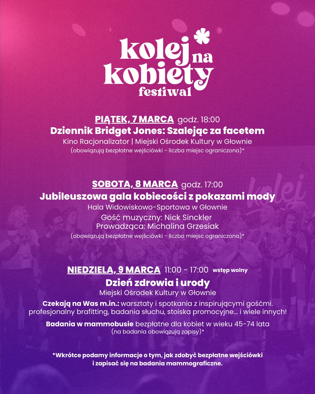 Dzień zdrowia i urody