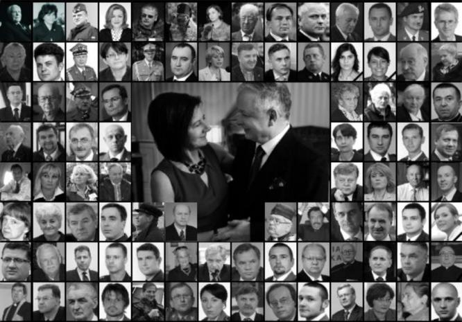 11. rocznica katastrofy w Smoleńsku