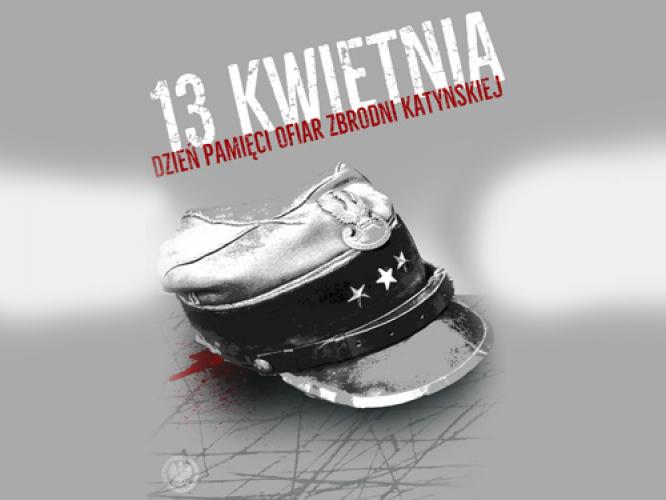 Dzień Pamięci Ofiar Zbrodni Katyńskiej