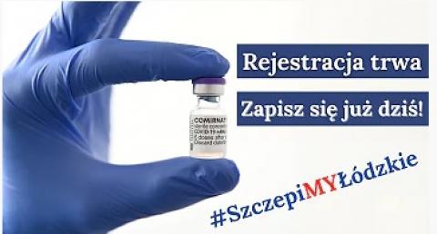 Rejestracja na szczepienia przeciwko Covid-19
