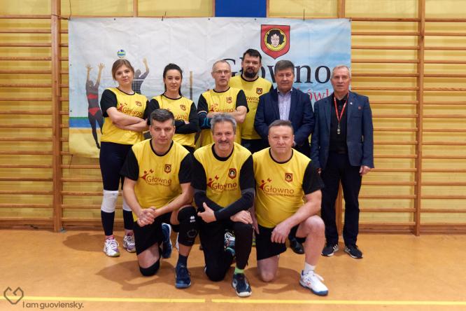 Gospodarze wygrali turniej o Puchar Rady Miejskiej w Głownie