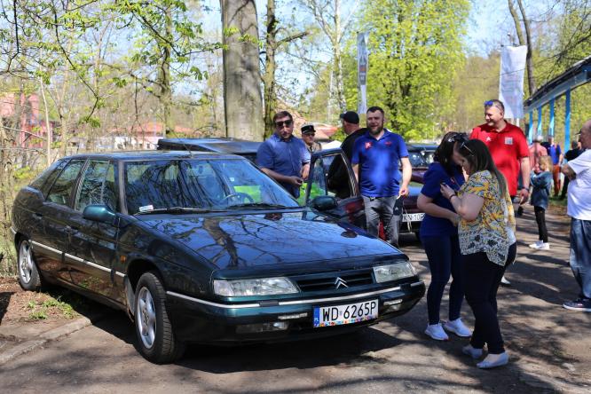 123. rocznica wizyty Andre Citroëna w Głownie