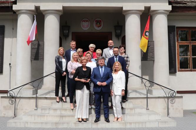 Komisja Polityki Społecznej Związku Miast Polskich obradowała w Głownie