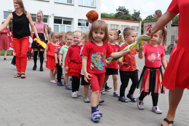 Piknik Rodzinny w Miejskim Żłobku w Głownie