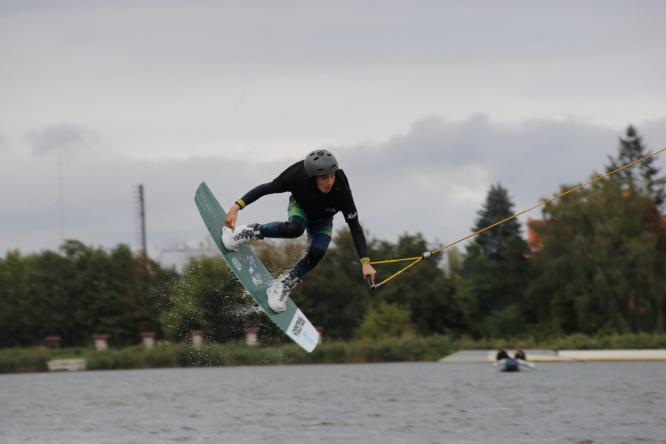 XIV Mistrzostwa Polski w Wakeboardzie i Wakeskate na dużym wyciągu