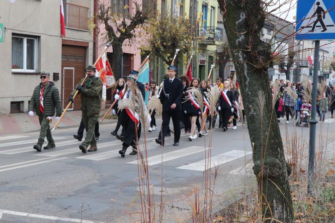 Miejskie uroczystości Narodowego Święta Niepodległości