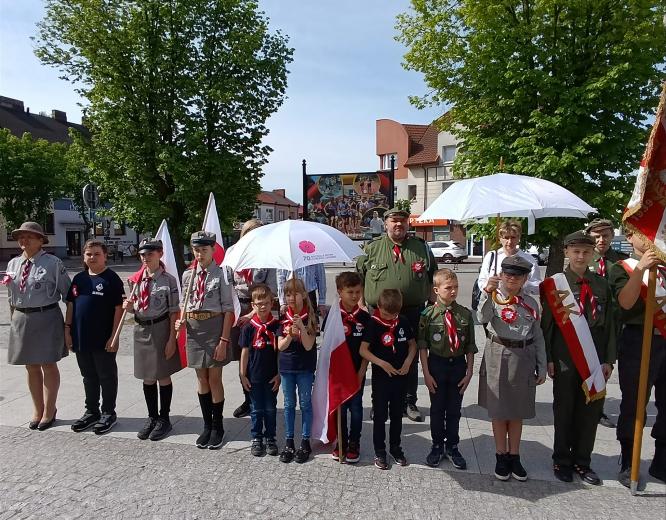 Obchody Narodowego Święta Konstytucji 3 Maja