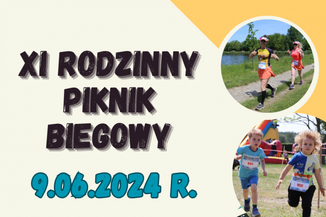 XI Rodzinny Piknik Biegowy