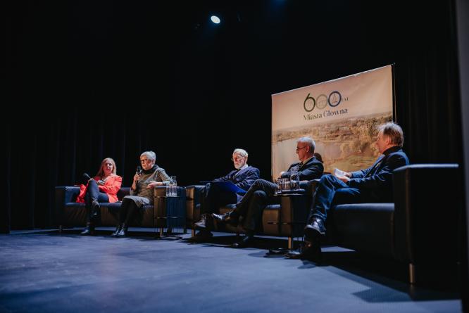 Konferencja naukowa "Głowno - 6 wieków historii"