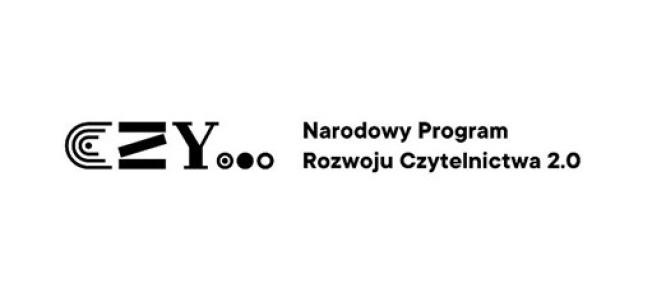 Dofinansowanie w ramach Narodowego Programu Rozwoju Czytelnictwa 2.0