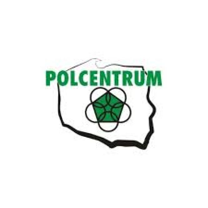 Logotyp LGD "POLCENTRUM"