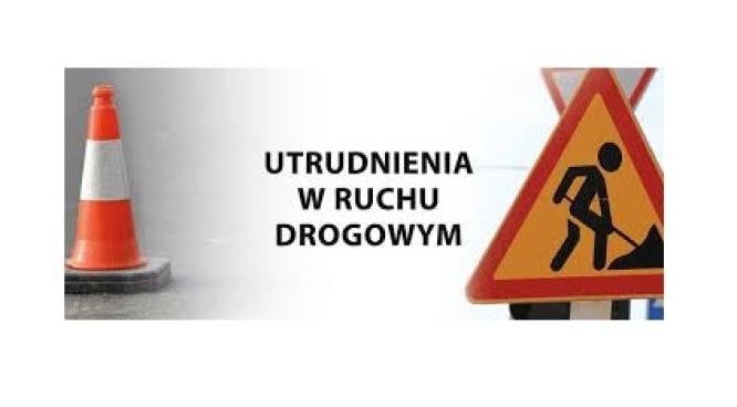 Utrudnienia na drogach