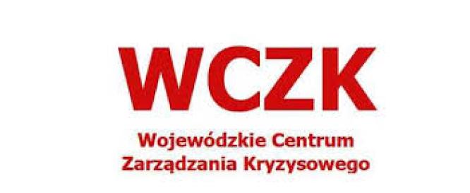 Powiadomienie o ryzyku przekroczenia poziomu informowania dla ozonu w powietrzu