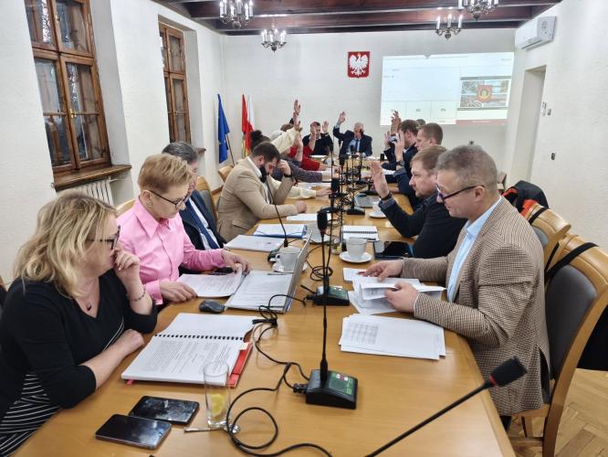 Głowno z budżetem na 2026 rok