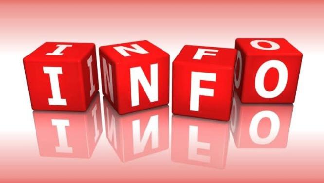 Informacja logo