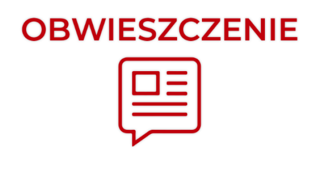 Obwieszczenie Marszałka Województwa Łódzkiego z dnia 15.01.2026 r.