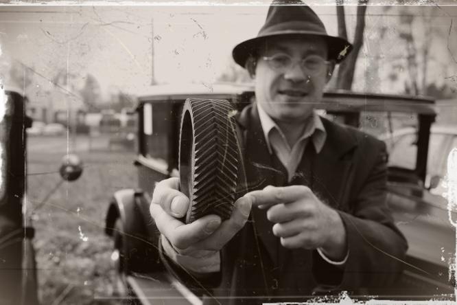 Szlak Tematyczny Andre Citroena