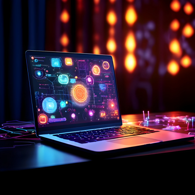 Laboratoria  sztucznej  inteligencji  (AI)  oraz  laboratoria nauk przyrodniczych, technologii, inżynierii i matematyki (STEM) utworzone w szkołach