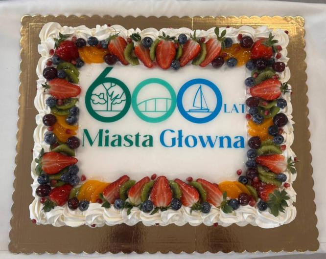 Gala podsumowująca jubileusz 600-lecia miasta Głowna