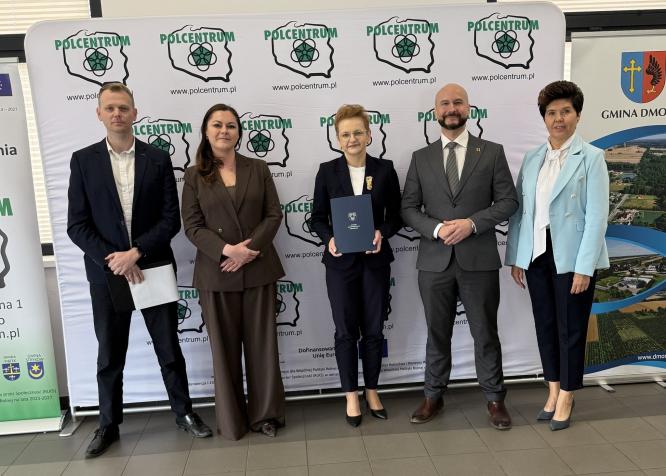 Kolejne dofinansowanie dla miasta