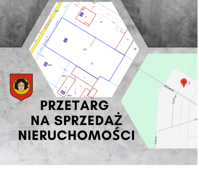 Przetarg na zbycie nieruchomości