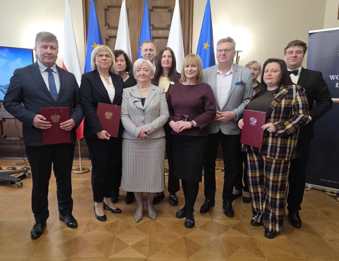 Dofinansowanie remont ul. Ściegiennego w Głownie