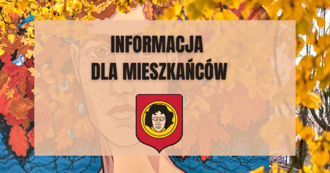 Informacja dla mieszkańców