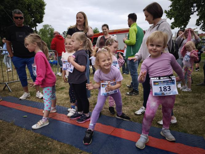 XIII Rodzinny Piknik Biegowy